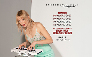 Ang&egrave;le -  Instinct Tour